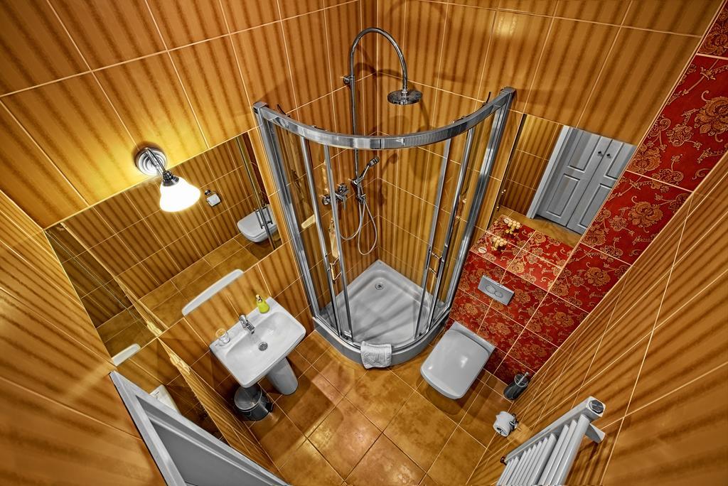 Stare Kino Cinema Residence Łódź Zimmer foto