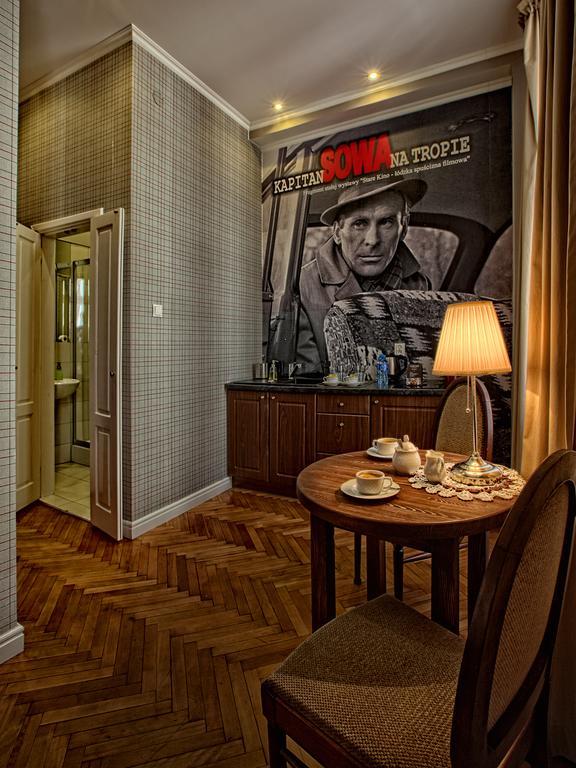 Stare Kino Cinema Residence Łódź Zimmer foto